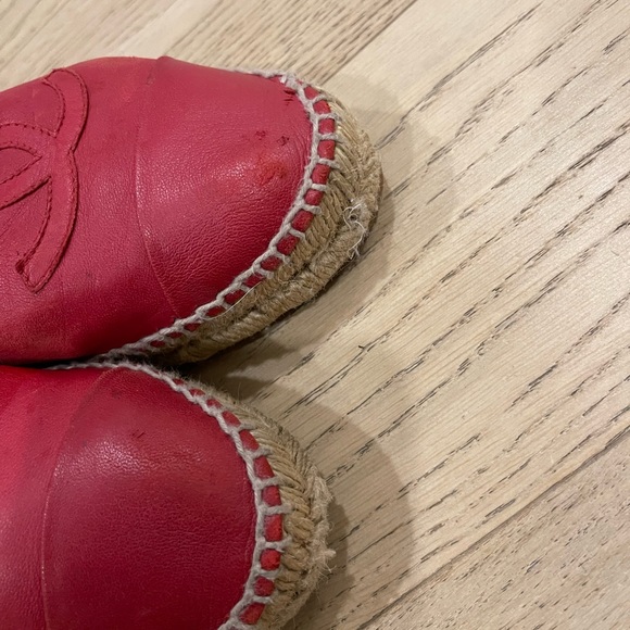 Chanel espadrilles - Picture 6 of 7